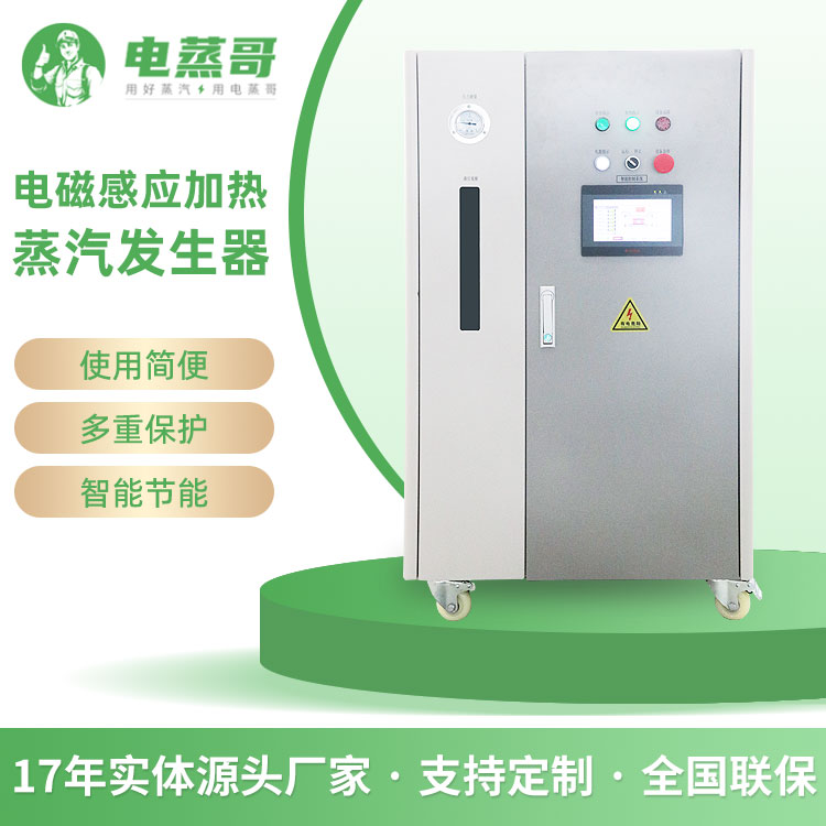 电蒸哥全自动电加热蒸汽发生器
